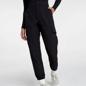 CALIA Women's Effortless Crepe Joggers